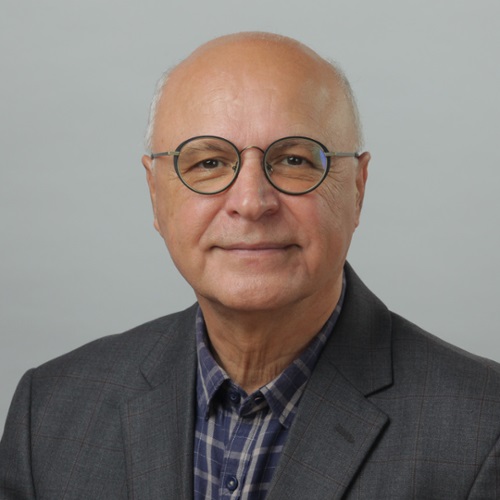 Maasoumi, Esfandiar 